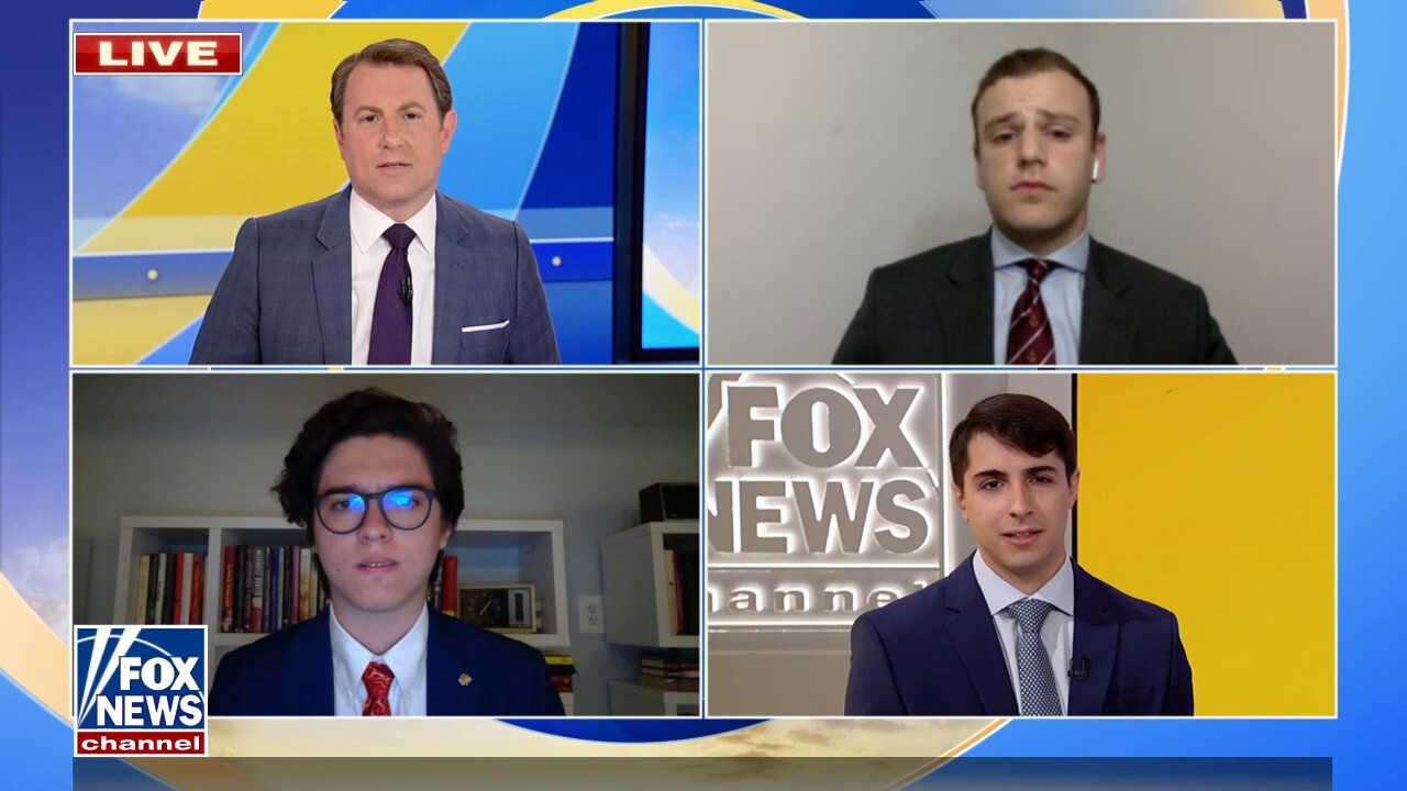 Several Us Colleges Reinstate Indoor Mask Mandates Fox News Video