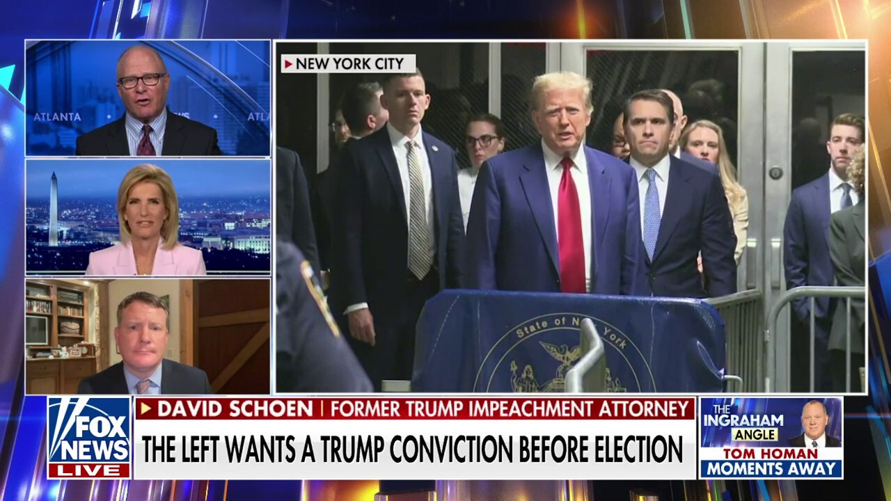 There should have been a jury trial in Trump case: David Schoen