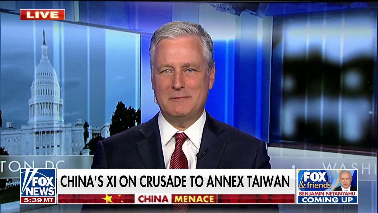 Report Says US Military Is weak Unprepared For War Fox News Video