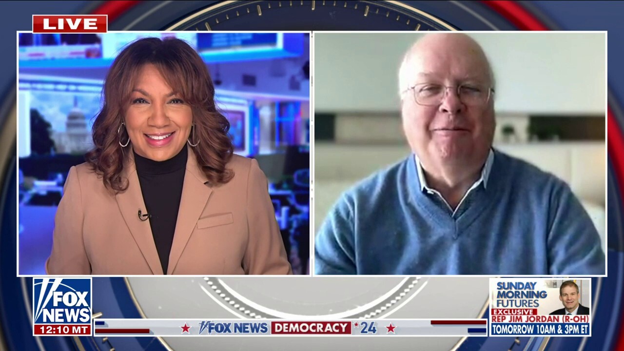Focusing on Jan. 6 is a ‘mistake’ for Trump: Karl Rove
