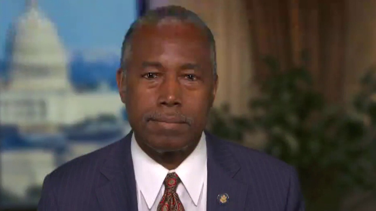 Ben Carson: How AG Barr's comments on national lockdowns, slavery can be interpreted