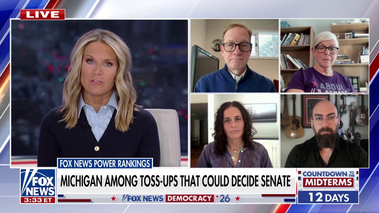 Four Jewish Michigan voters split over Rogers and El-Sayed