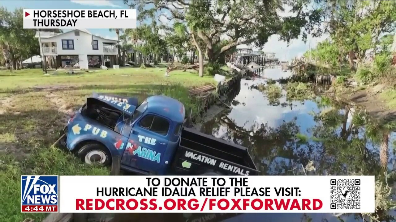 FOX Corporation makes donation to Red Cross Hurricane Idalia relief efforts