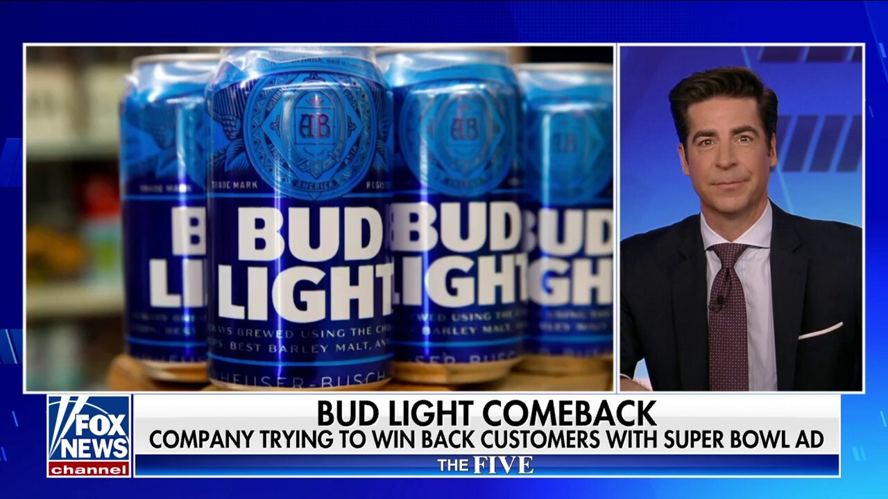 Bud Light is looking for ‘redemption’ after partnership with Dylan Mulvaney: Watters