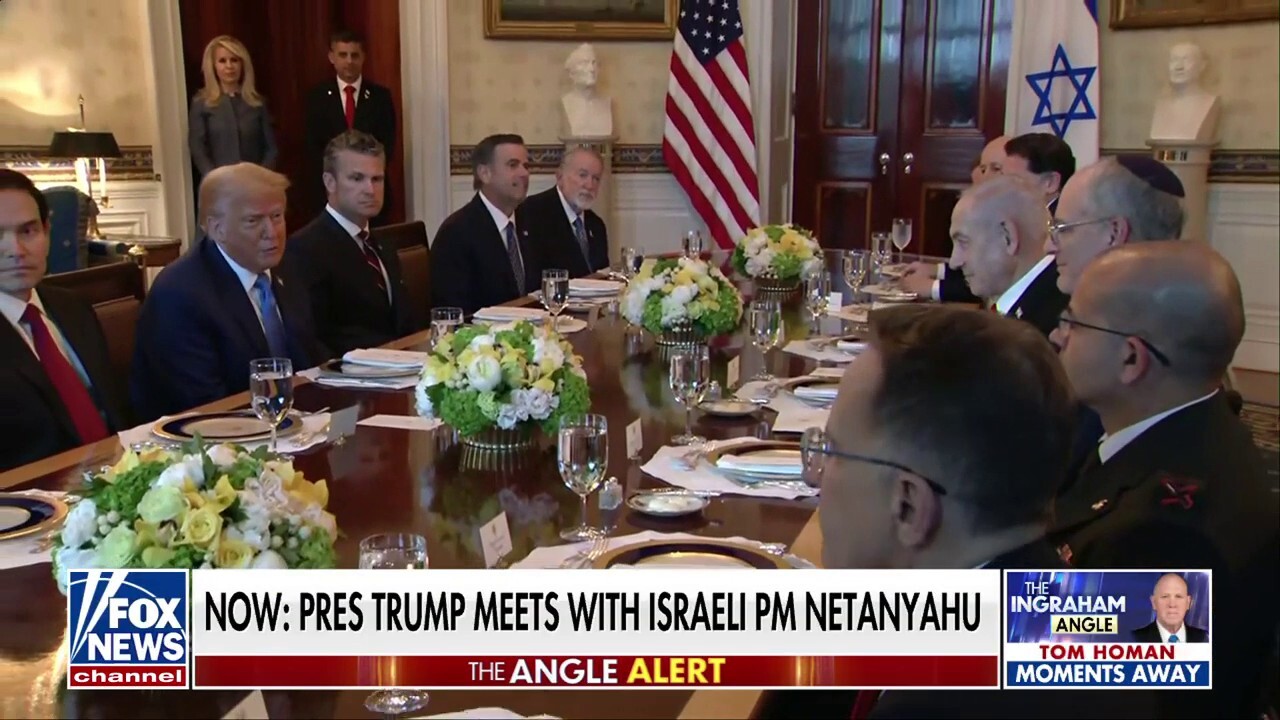 Netanyahu nominates Trump for Nobel Peace Prize