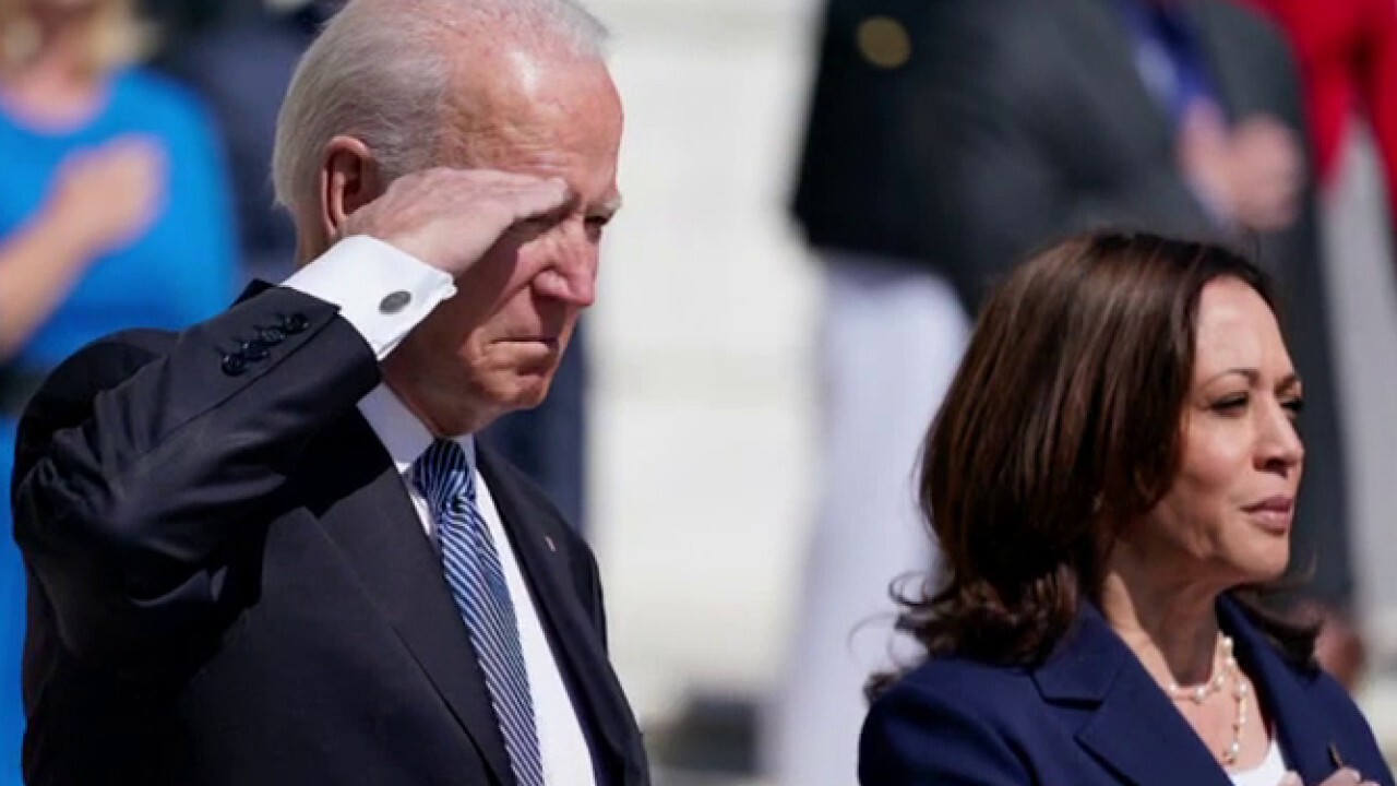 Polls show most Democrats don't want Joe Biden to run again