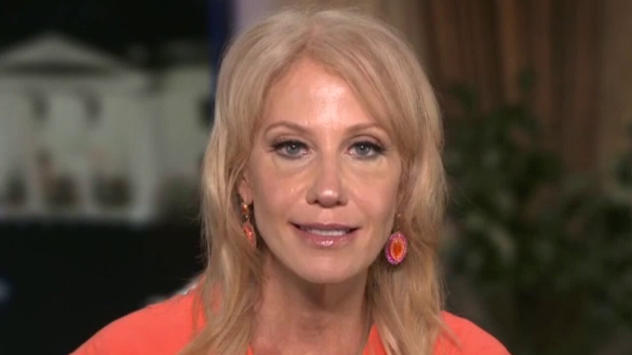 Kellyanne Conway praises President Trump's handling of COVID crisis, stresses importance of reopening schools