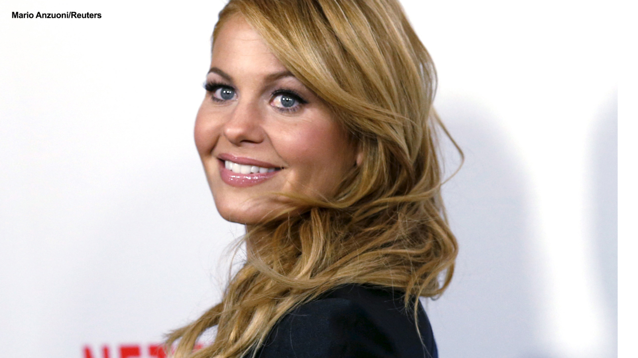 Candace Cameron Bure denies participating in brother Kirk Cameron’s Christmas protests