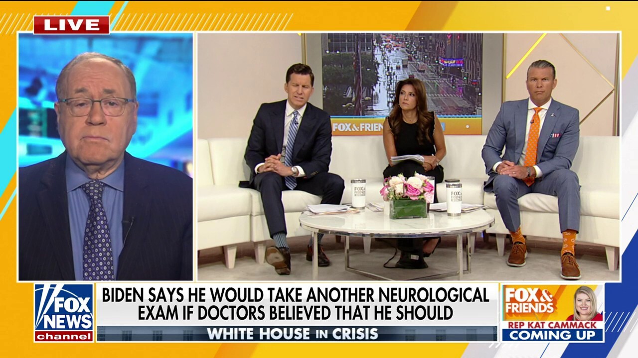 Dr. Marc Siegel sends message to White House: 'Tell us what's going on please'