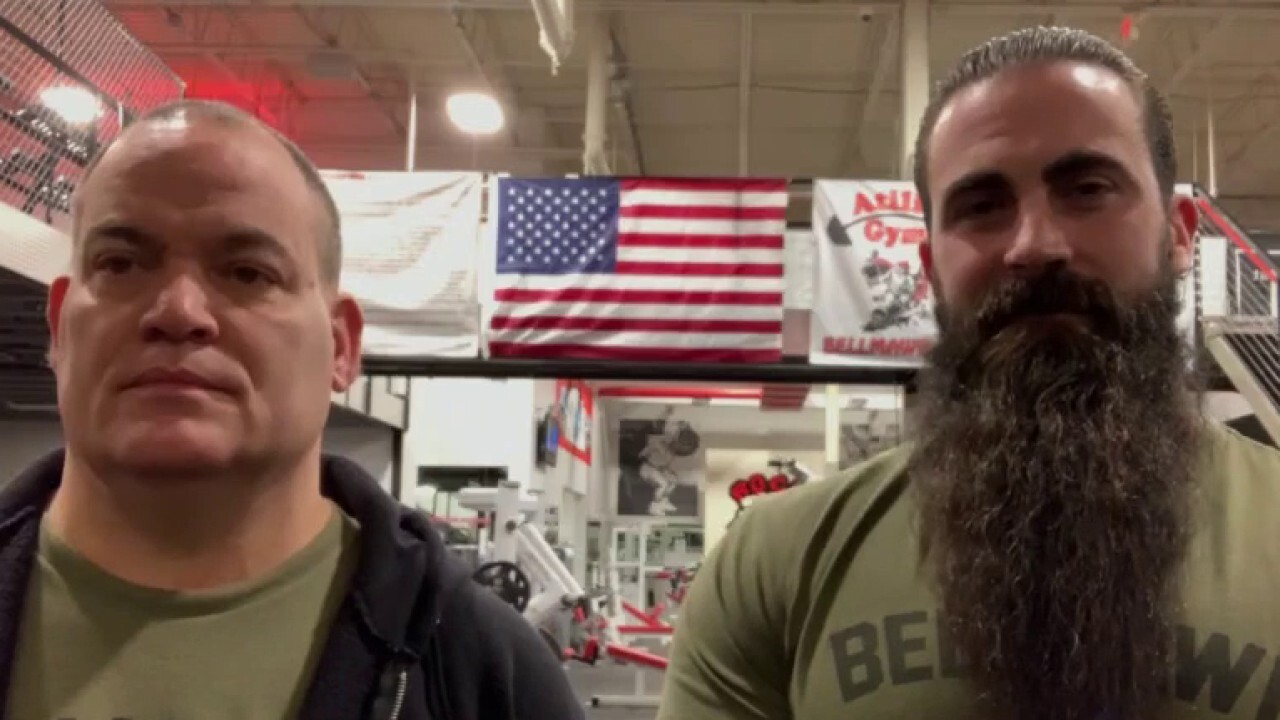 NJ gym owners fight to stay open in defiance of second coronavirus