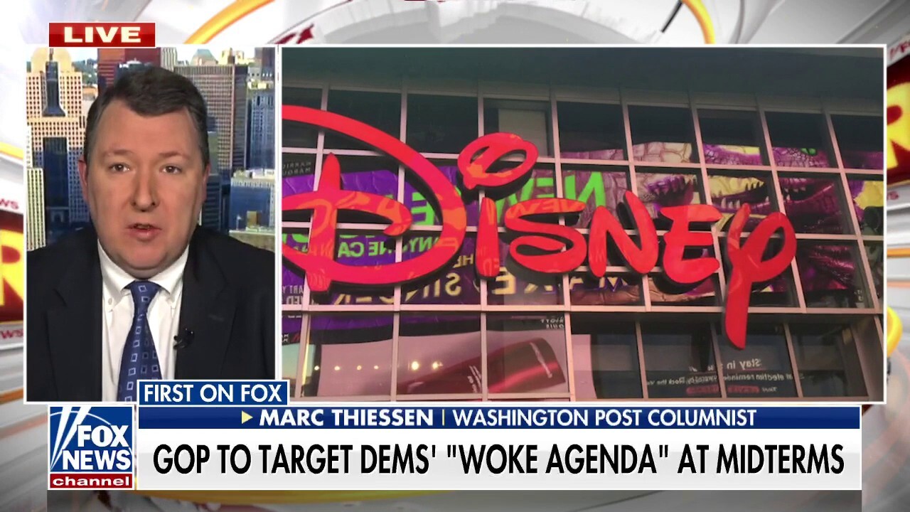Democrats’ ‘woke agenda’ is a ‘losing issue’: Marc Thiessen