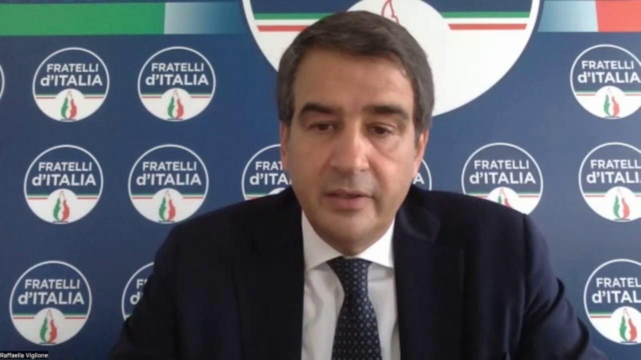 The Brothers of Italy political party say they strongly condemned Russia's invasion of Ukraine