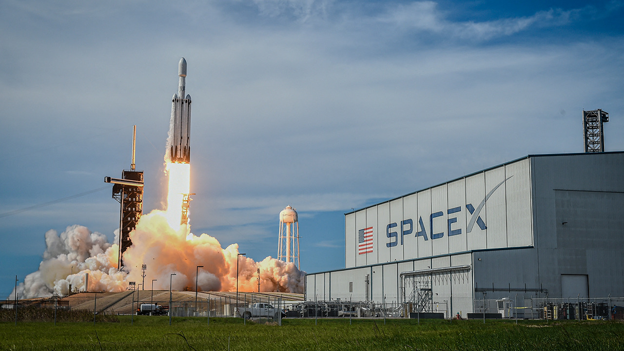 WATCH LIVE: SpaceX and NASA launch astronauts to International Space Station