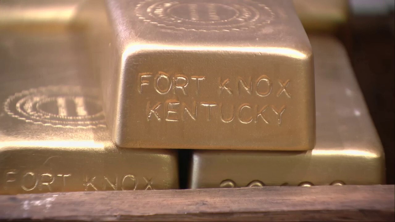 Douglas Kennedy explores speculation around Fort Knox