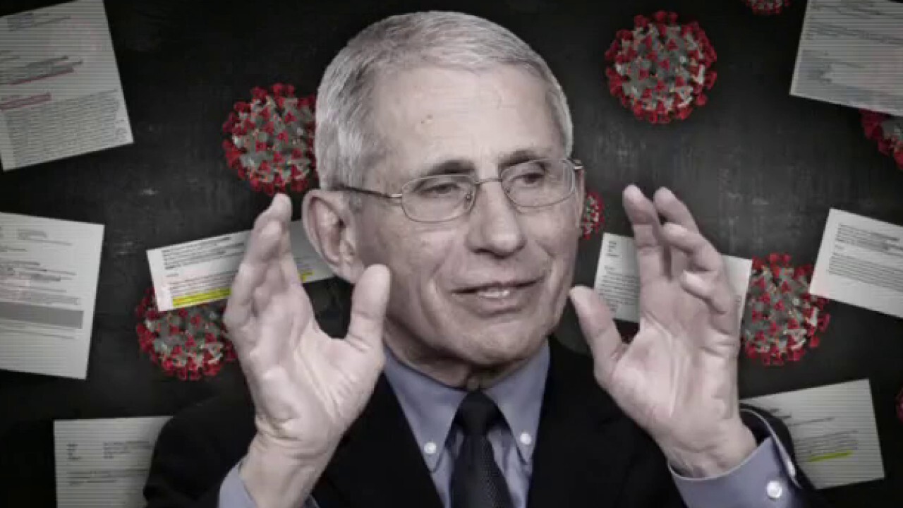 Leaked emails reveal Dr. Fauci was 'screaming' over Gov. DeSantis' policies