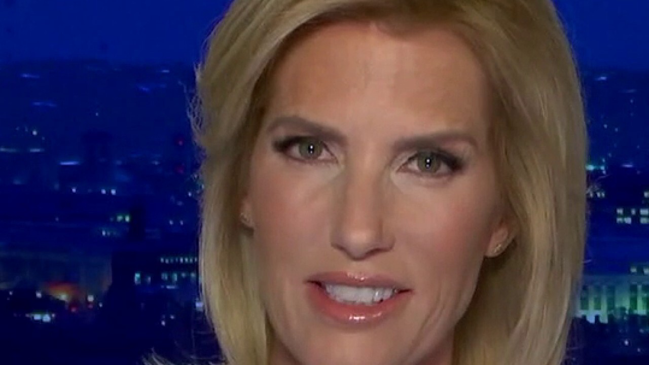 Ingraham: Trump, not Biden, is the real champion of the working class