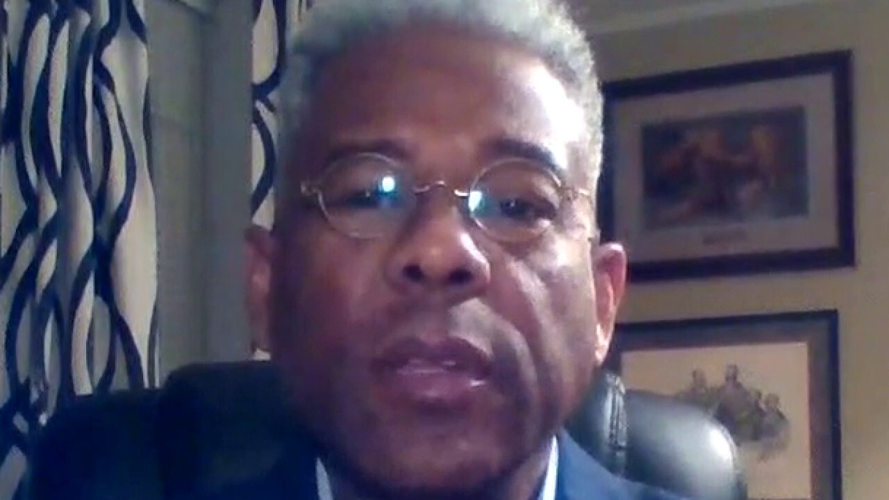 Lt. Col. Allen West: Georgia getting more liberal as people leave failed blue states