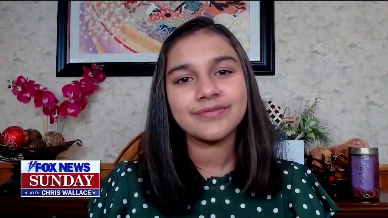 One-on-one with Gitanjali Rao, TIME’s 2020 Kid of the Year