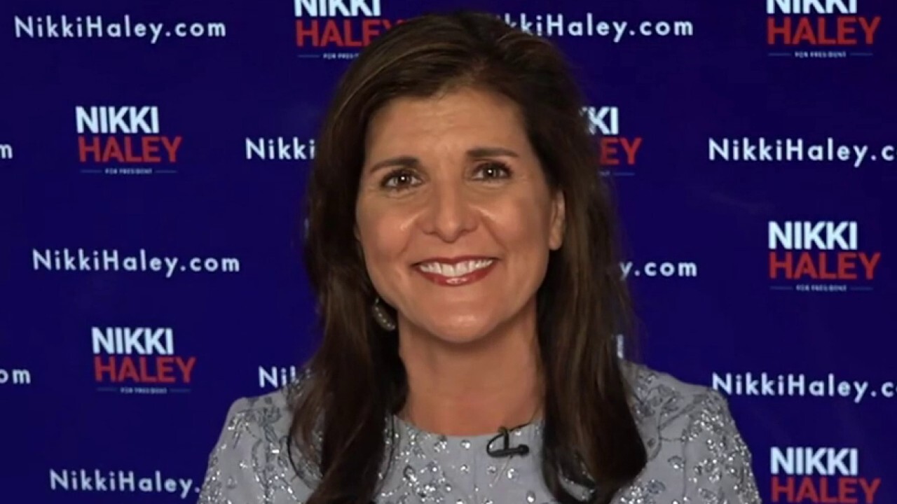 Nikki Haley: Biden's comments are 'incredibly naive'