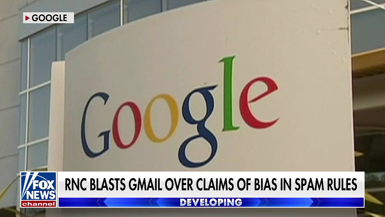 Google is pushing a pilot program to exempt federal political emails from its spam features, but Republicans say that's not enough.