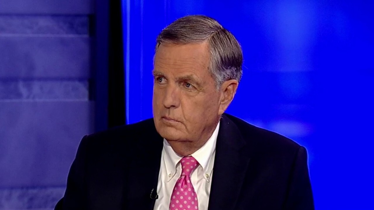 The border is not an issue Biden 'can swing in his favor': Brit Hume