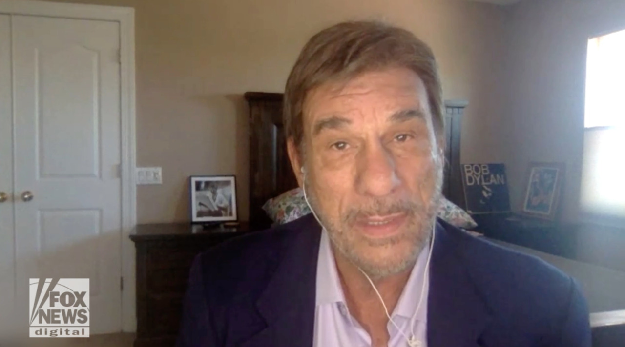 Robert Davi says ‘closeted conservatives’ in Hollywood are afraid of being blacklisted