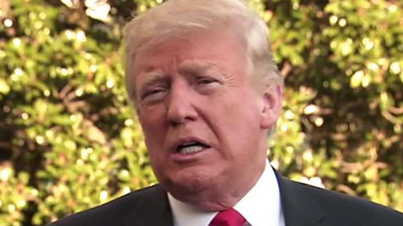 Trump: Kavanaugh FBI probe could be 'blessing in disguise'