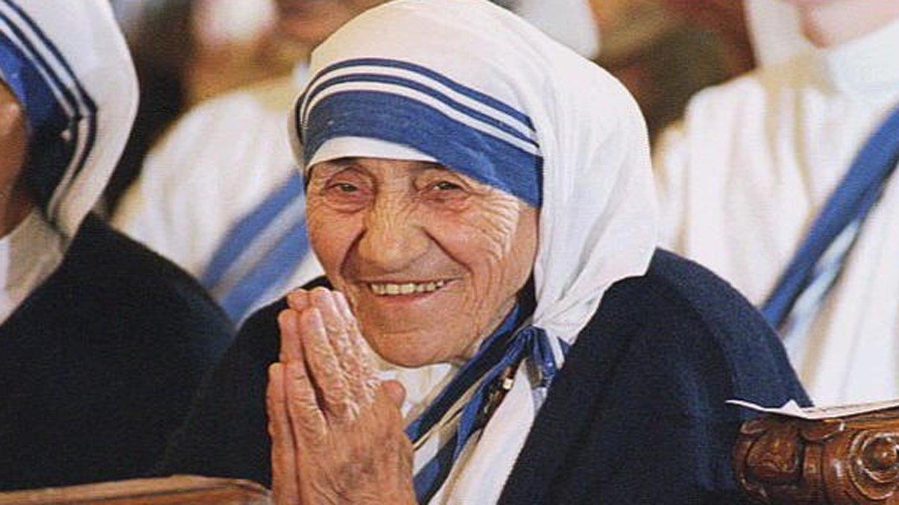 Mother Teresa on the path to Sainthood
