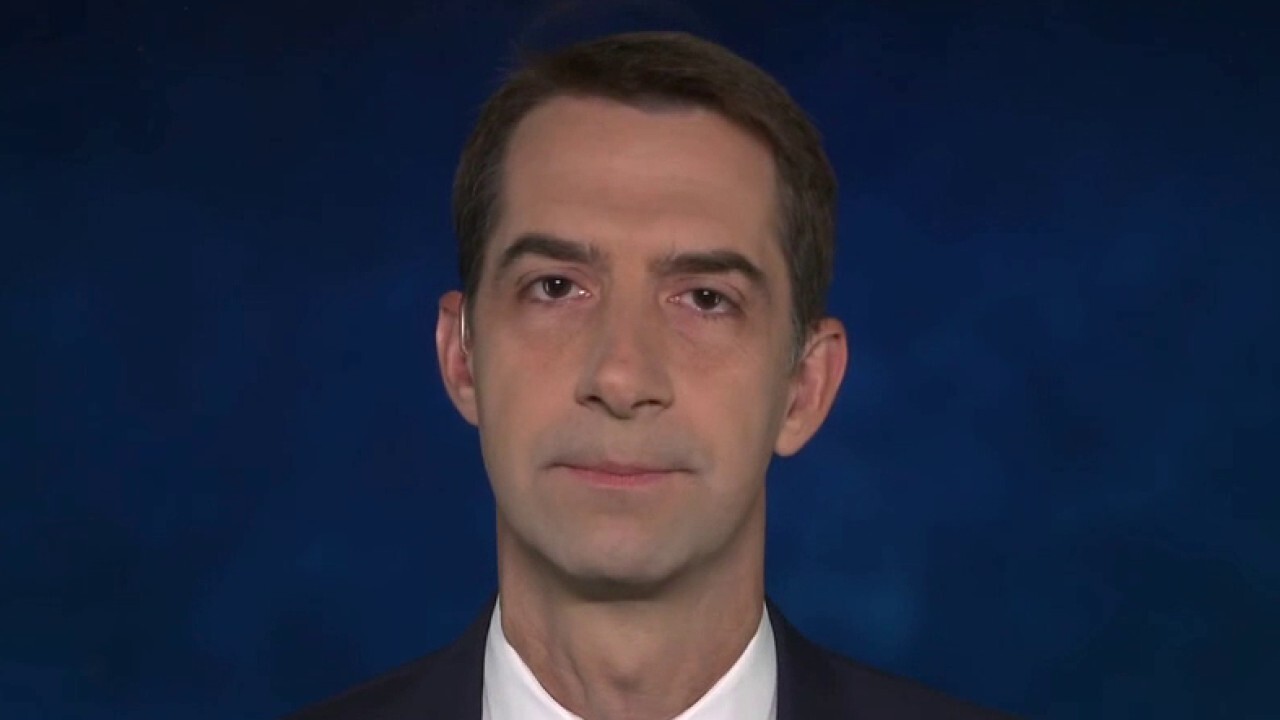 Sen. Cotton on legislation to repeal permanent 'most favored nation' status
