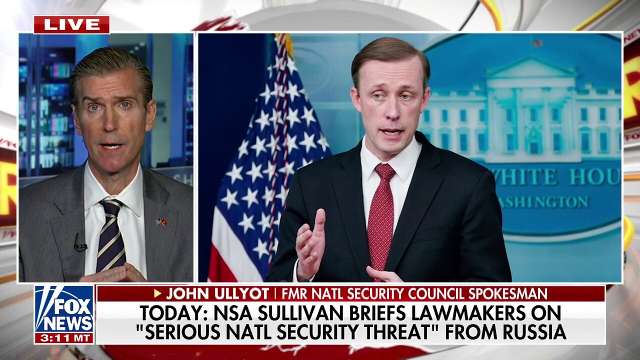 Rep. Turner could have 'another motive' in revealing security threat from Russia, former NSC spokesperson says