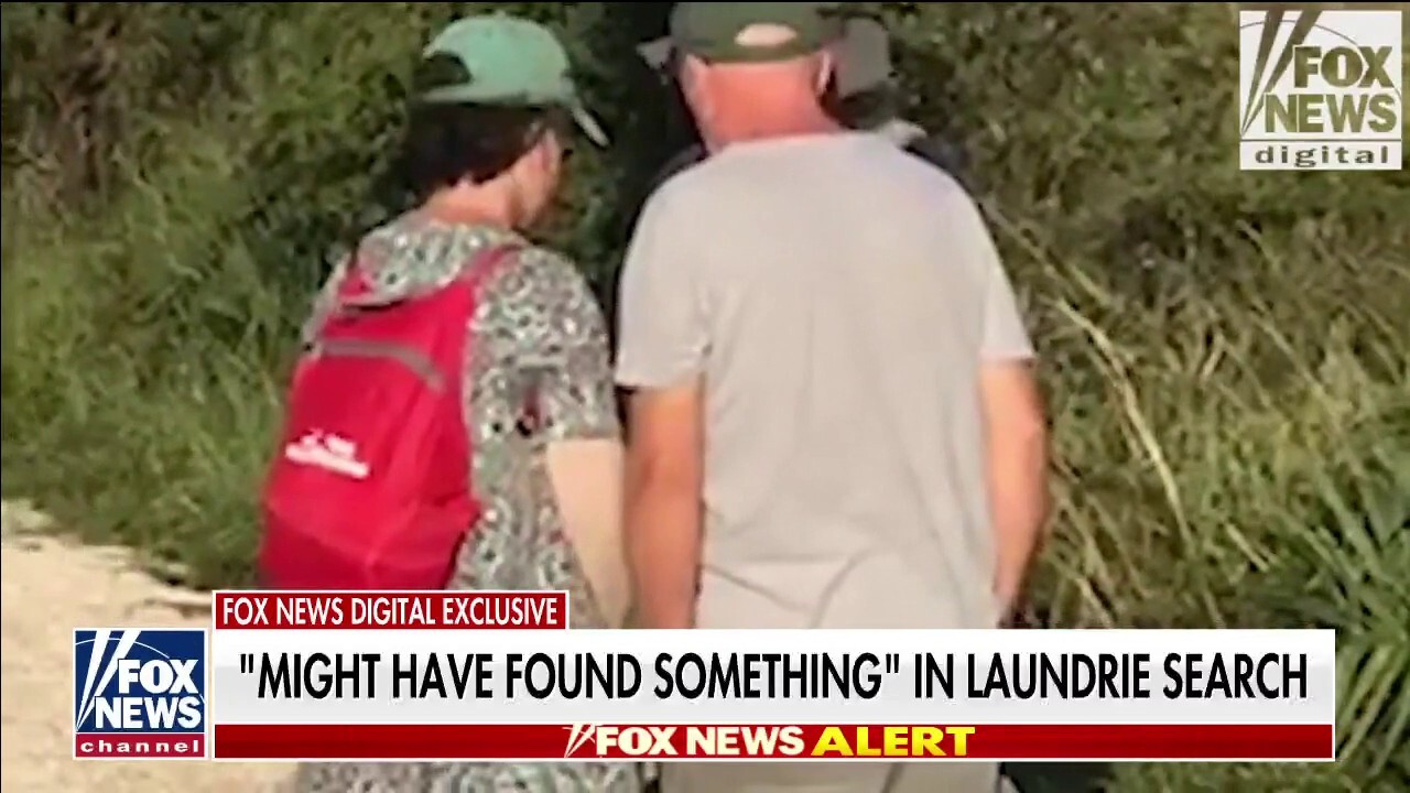 Fox News Digital reports new details on Brian Laundrie search