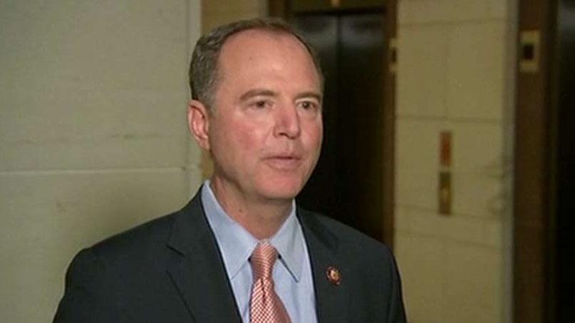 GOP lawmakers accuse Schiff of 'cherry-picking' what to leak in impeachment inquiry