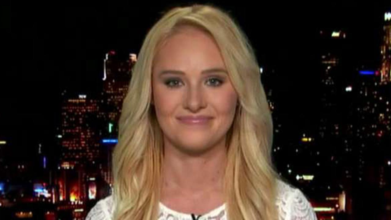 Tomi Lahren goes behind the scenes with the Border Patrol