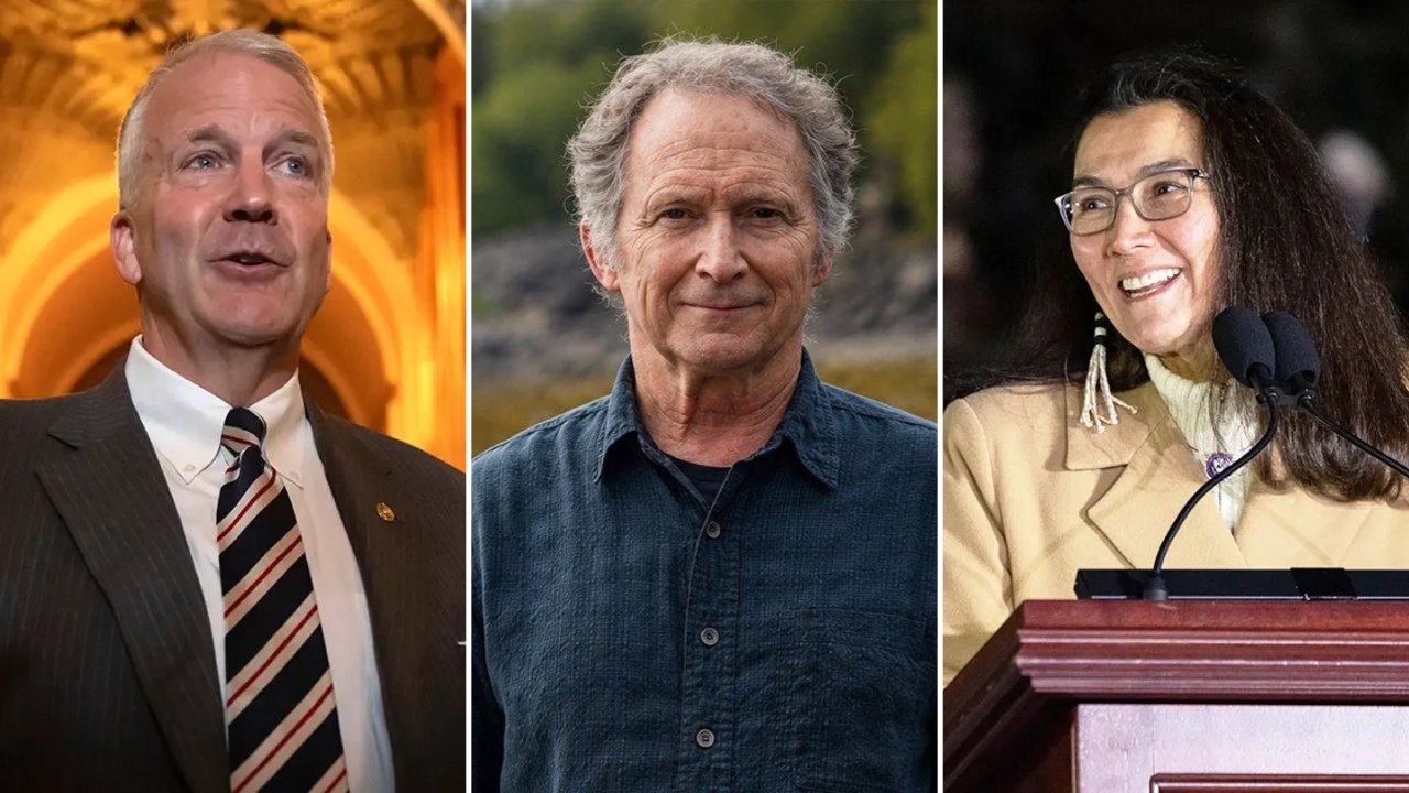 PREPARING FOR WAR: All midterm eyes on Alaska's 'Decoy Dan' uproar