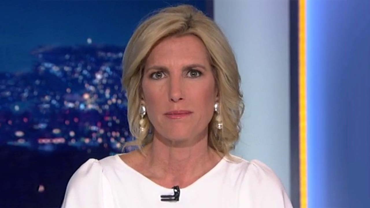 Ingraham: The left goes viral