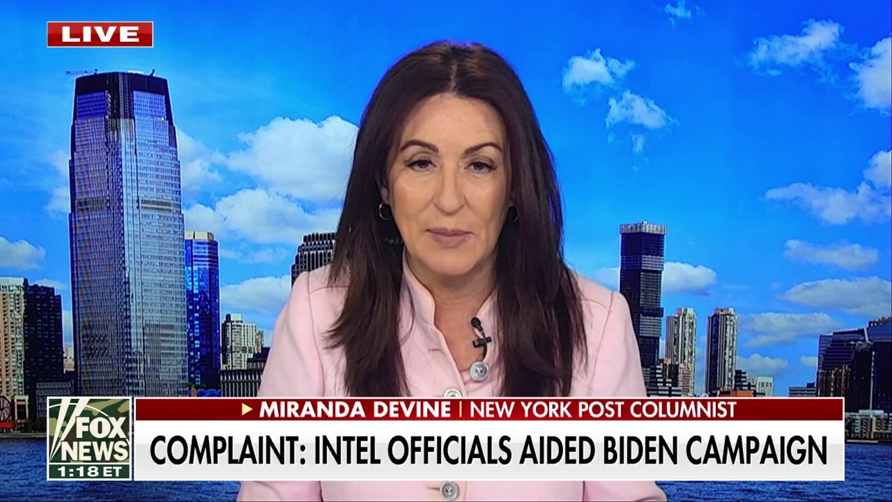Secretary Blinken is being ‘completely disingenuous’: Miranda Devine