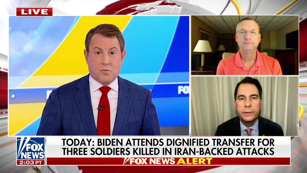 Biden To Attend Dignified Transfer For Us Soldiers Killed In Iran