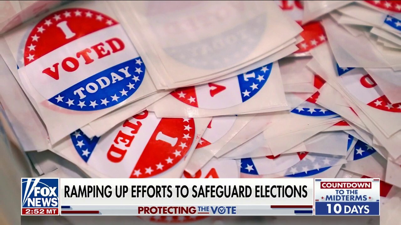 Threats Against Election Officials Increase Ahead Of Midterms | Fox ...