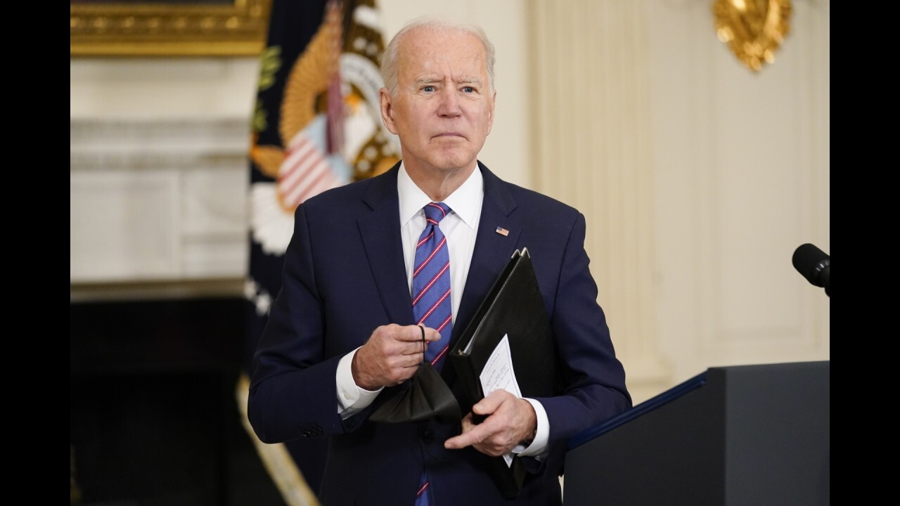 GOP seeks to pull back curtain on Biden tax shelter ‘hypocrisy’