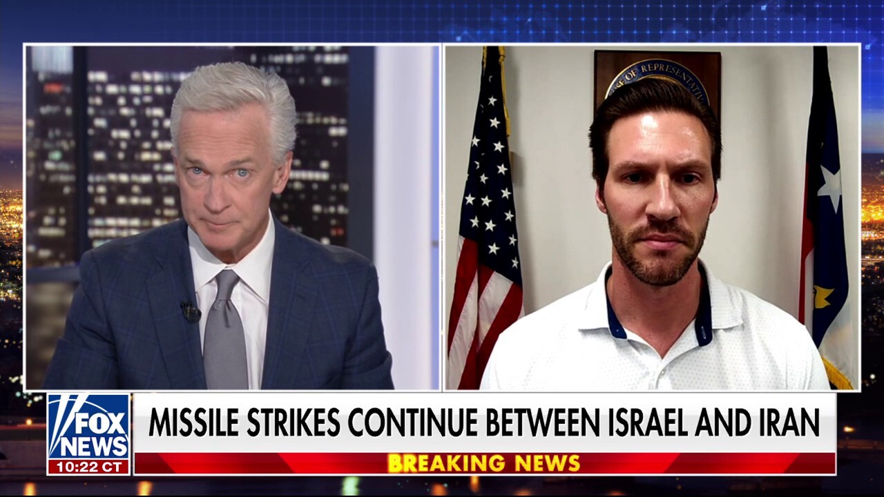 Trump is using ‘strength’ and the ‘threat of force’ to bring Iran-Israel conflict to a ‘diplomatic resolution’