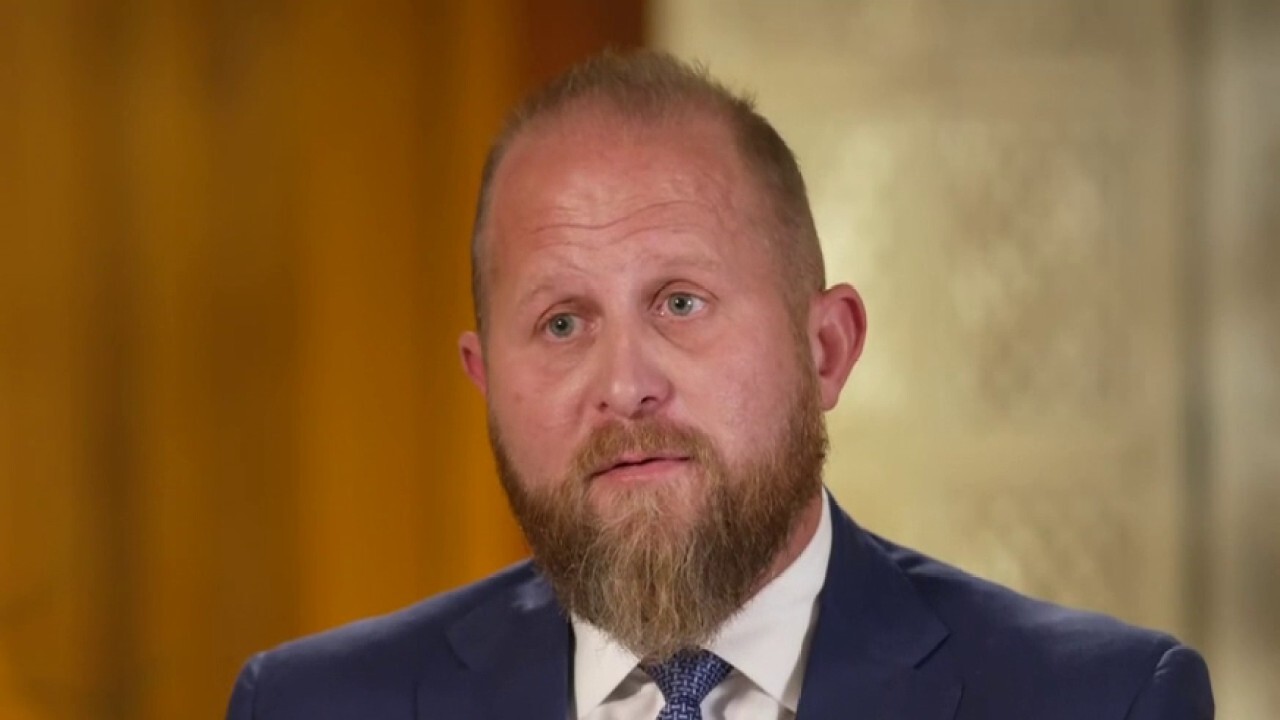 Brad Parscale reveals story behind viral video of police encounter