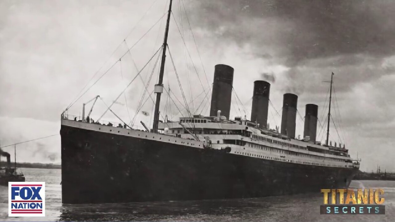 The Titanic: From dinner courses to iceberg warnings, 10 fascinating facts  about the 'unsinkable' ship | Fox News