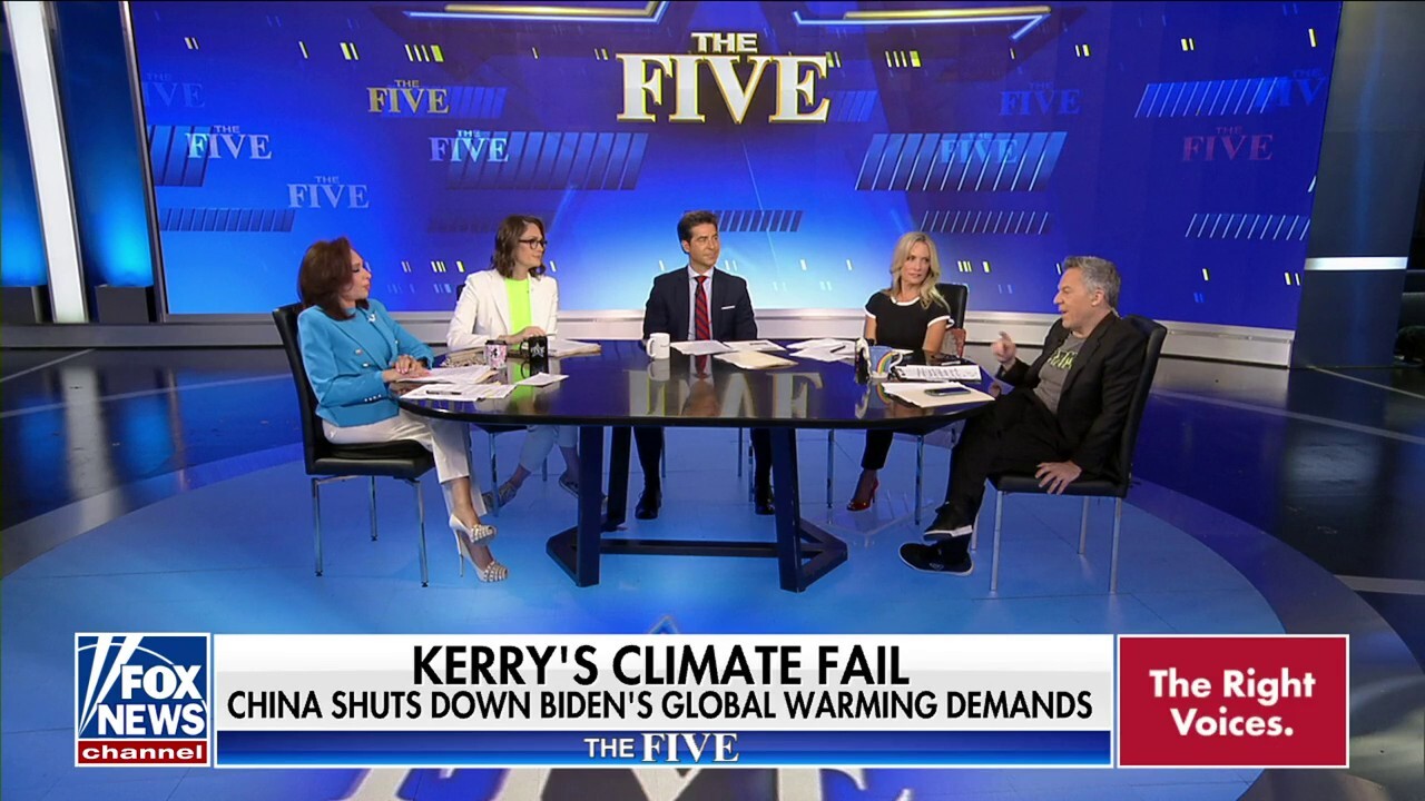 Kerry is ‘begging’ China to reduce emissions: Dana Perino