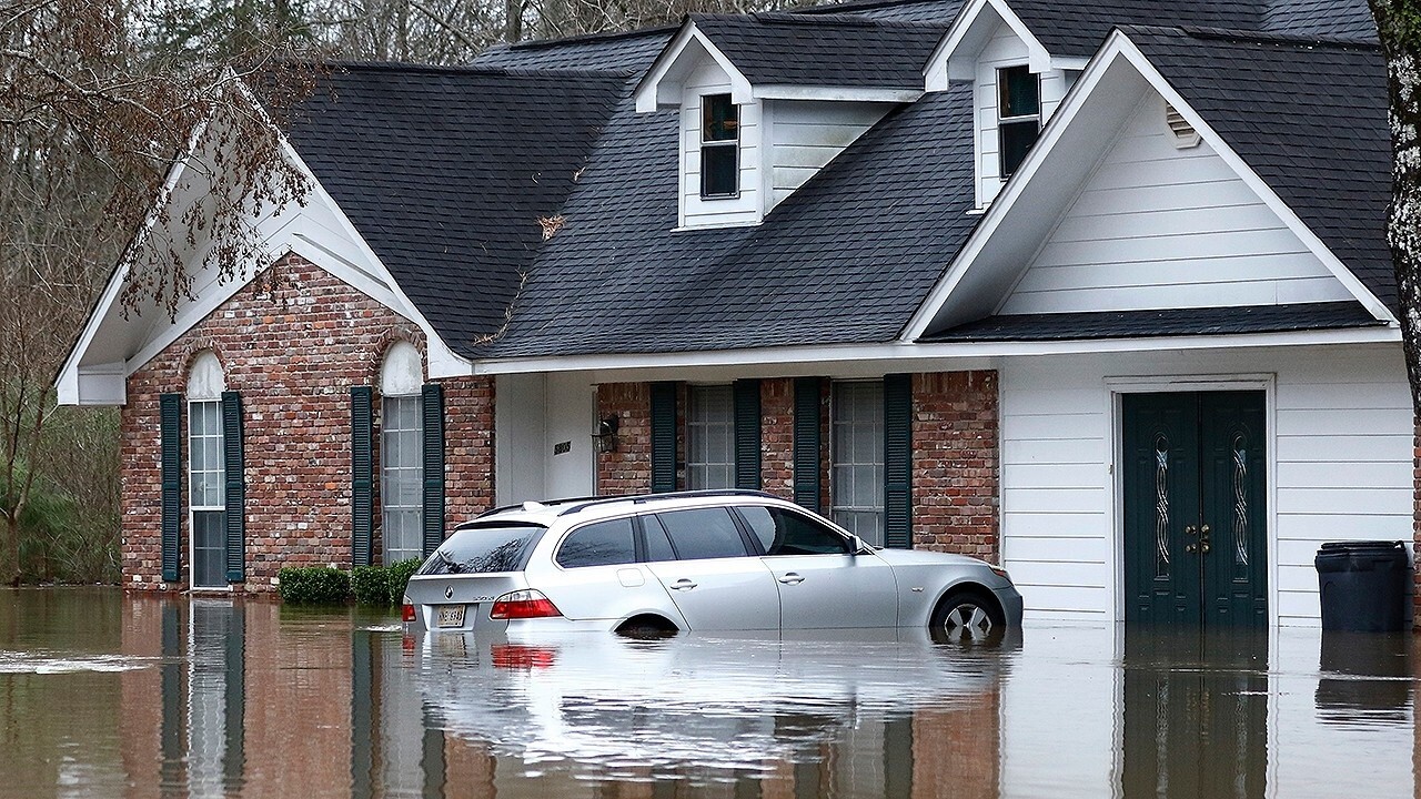 Heavy rains trigger historic flooding, prompts evacuations along the Pearl River