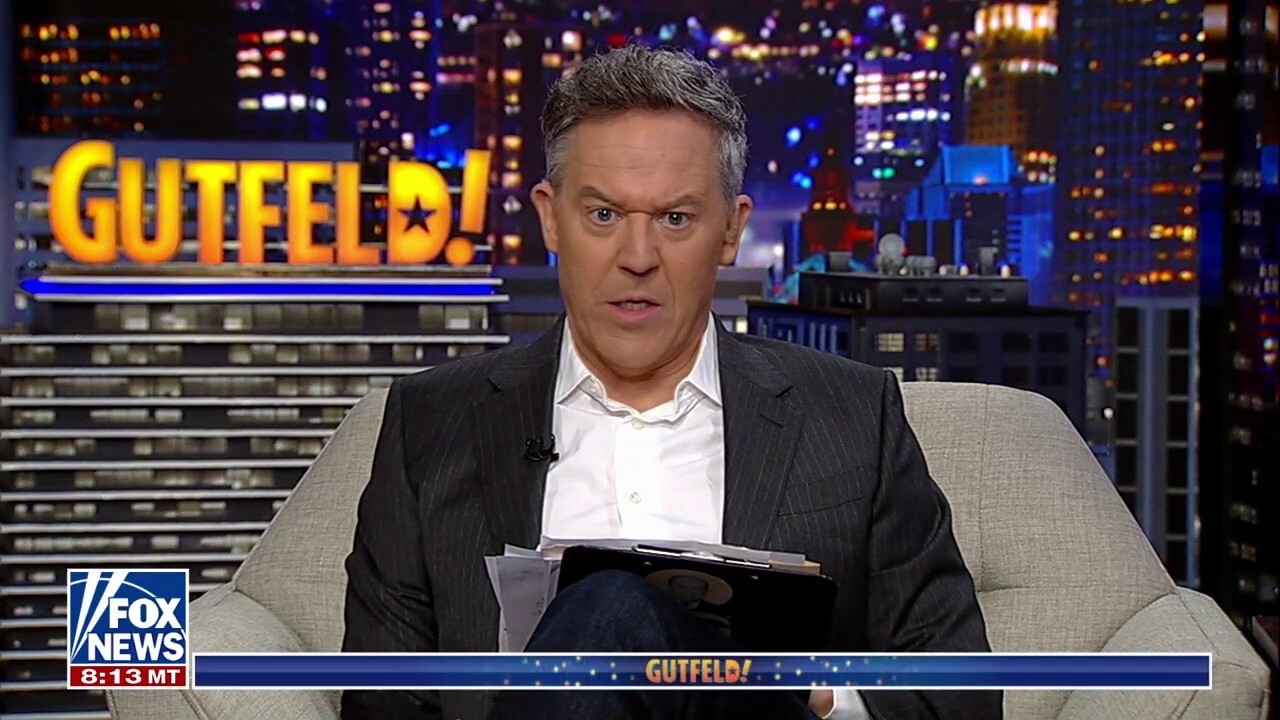  ‘Gutfeld!’ reads out the unused jokes from the week