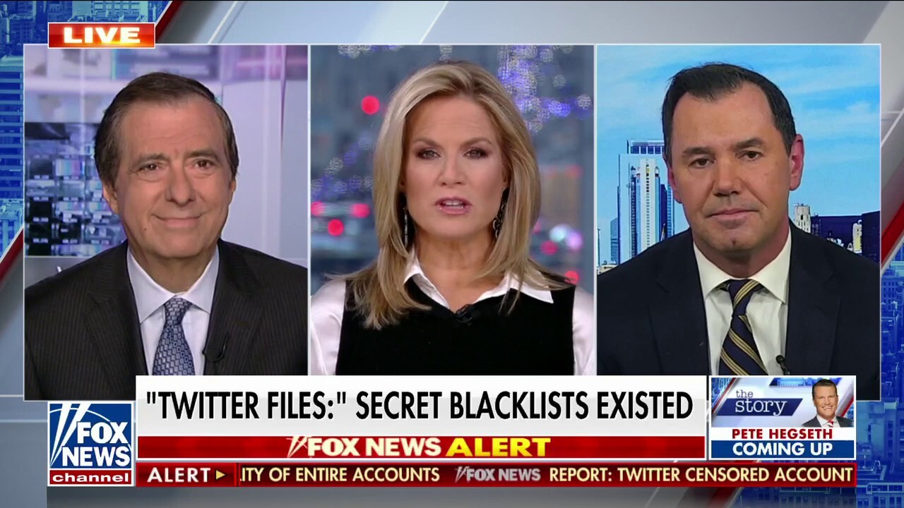 Howie Kurtz on 'Twitter Files': This is a bombshell