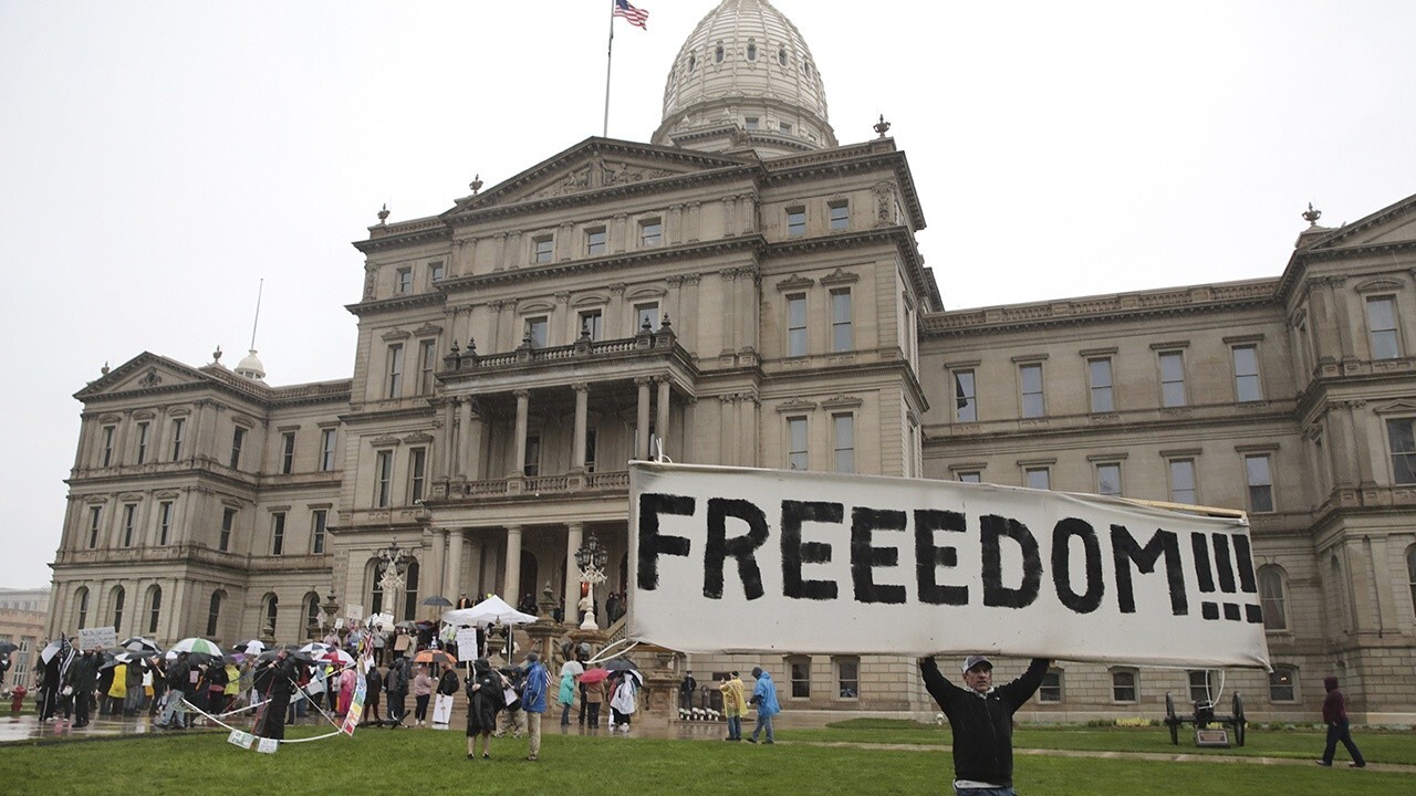 Michigan closes State Capitol amid repeated protests over stay-at-home order