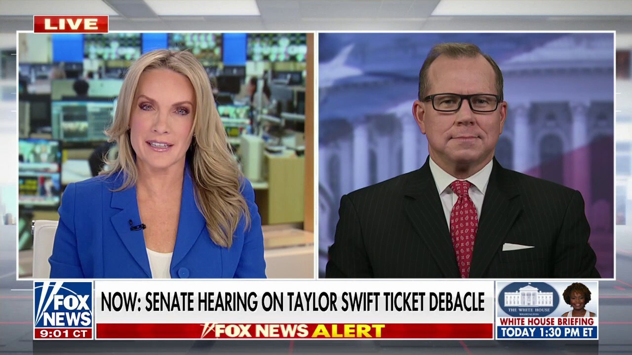 Senate holds hearing on Taylor Swift ticket debacle