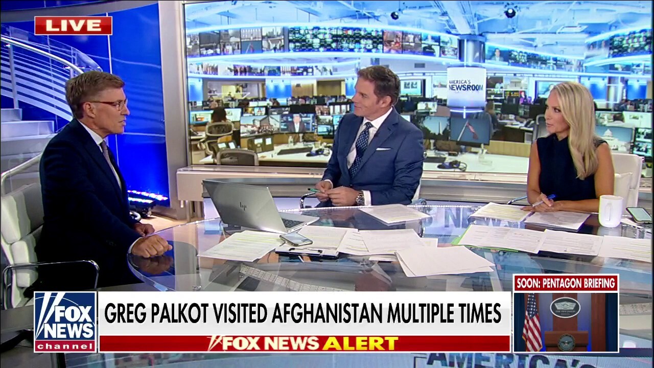 Greg Palkot: Afghans long feared Taliban takeover