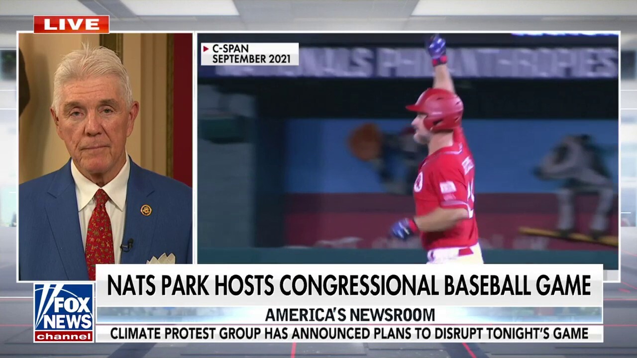 Rep. Williams says Congressional Baseball Game 'creates some bipartisanship’